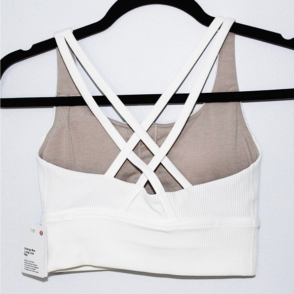 Energy Bra LL Ribbed (4) - Picture 5 of 5